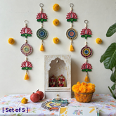 Diwali Hanging DIY Kit
