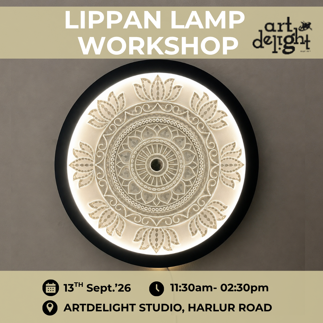 Lippan Lamp Workshop