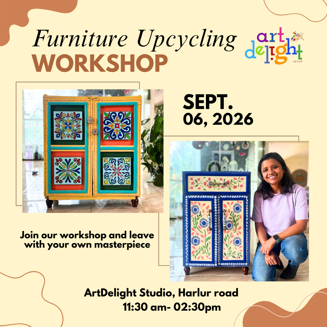 Furniture Upcycling Workshop