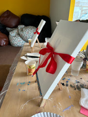Valentine Special Painting Workshop