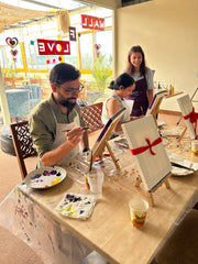 Valentine Special Painting Workshop