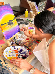 Valentine Special Painting Workshop