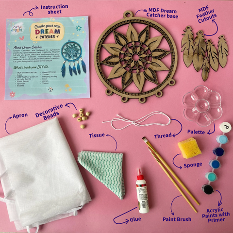 Dream Catcher Kit
