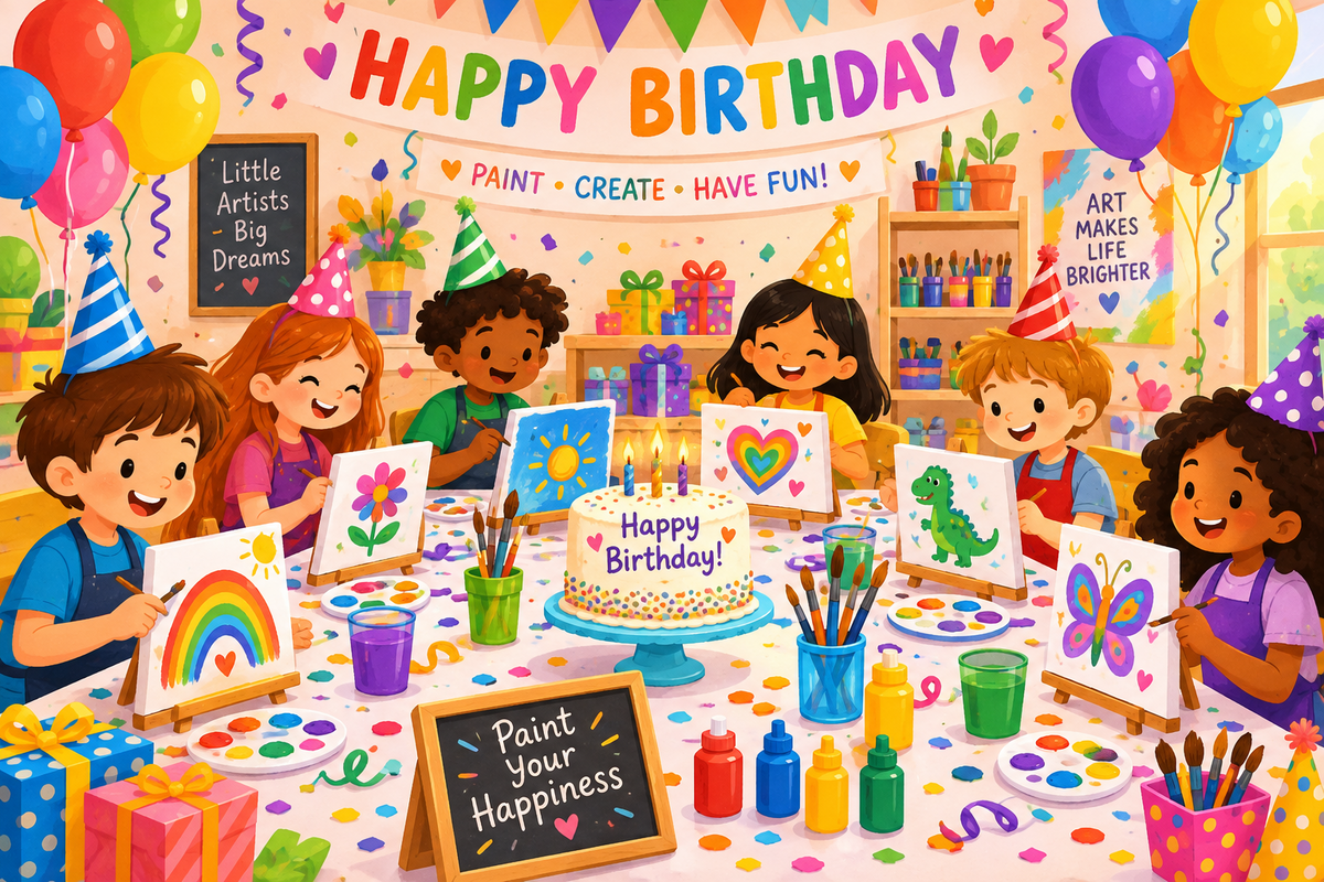 Shilpi Birthday Party