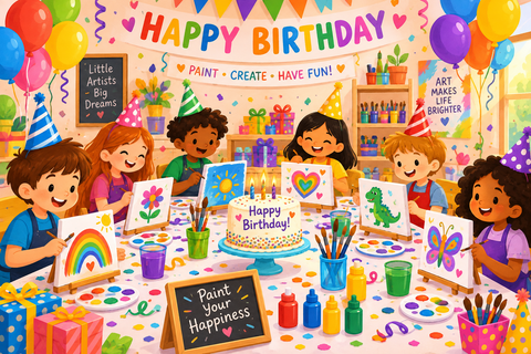 Shilpi Birthday Party